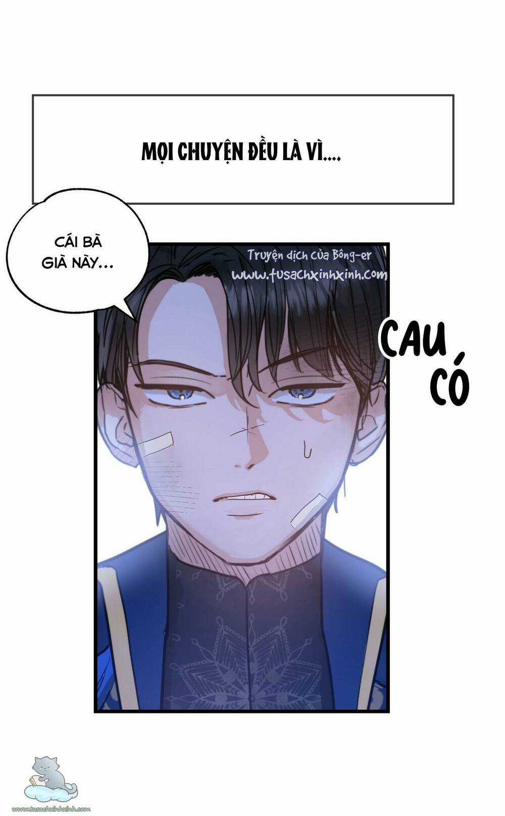 Người Thừa Kế - Chapter 5 - Trang 12