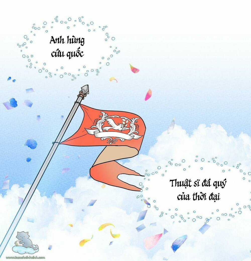 Người Thừa Kế - Chapter 5 - Trang 17