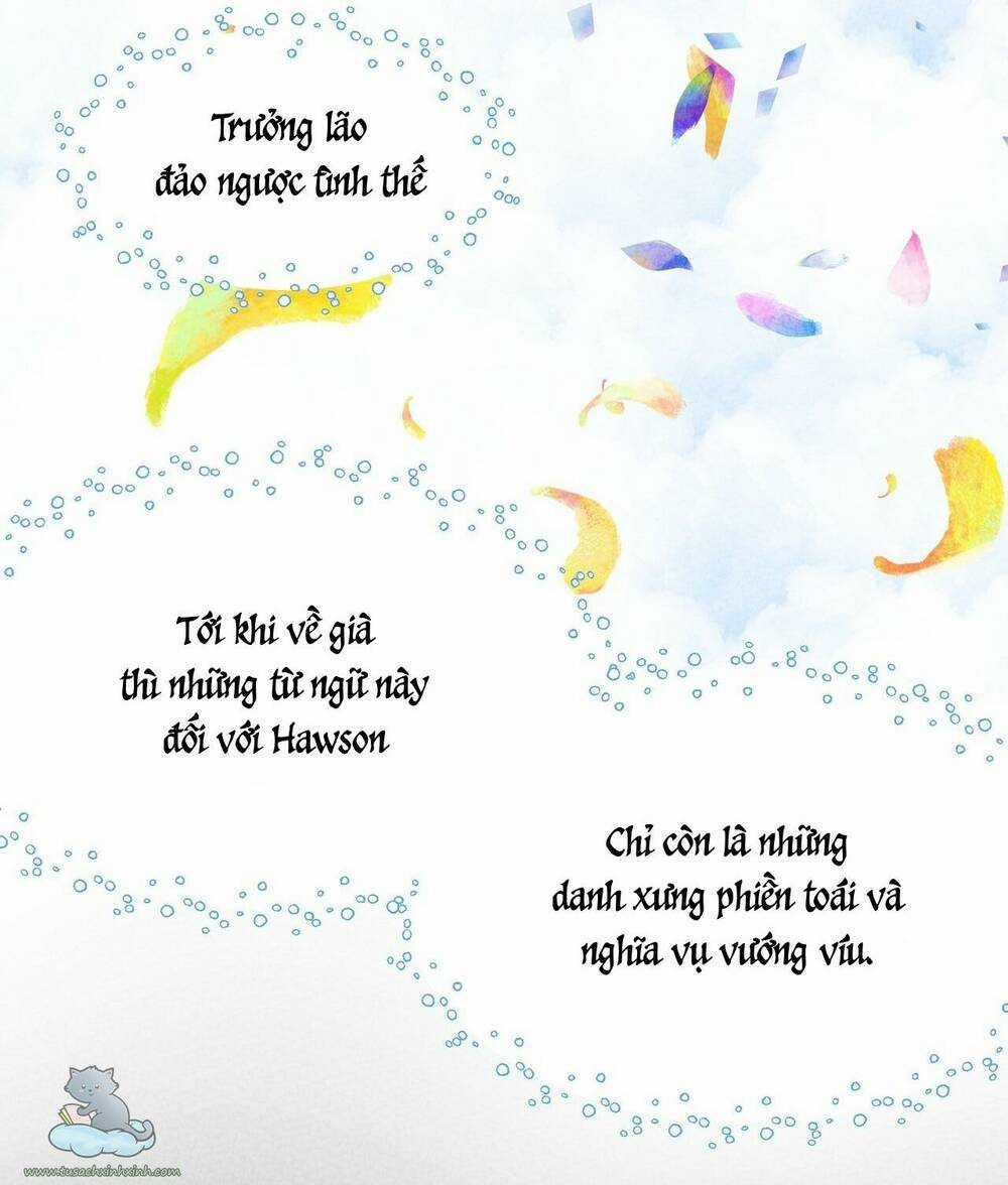 Người Thừa Kế - Chapter 5 - Trang 18