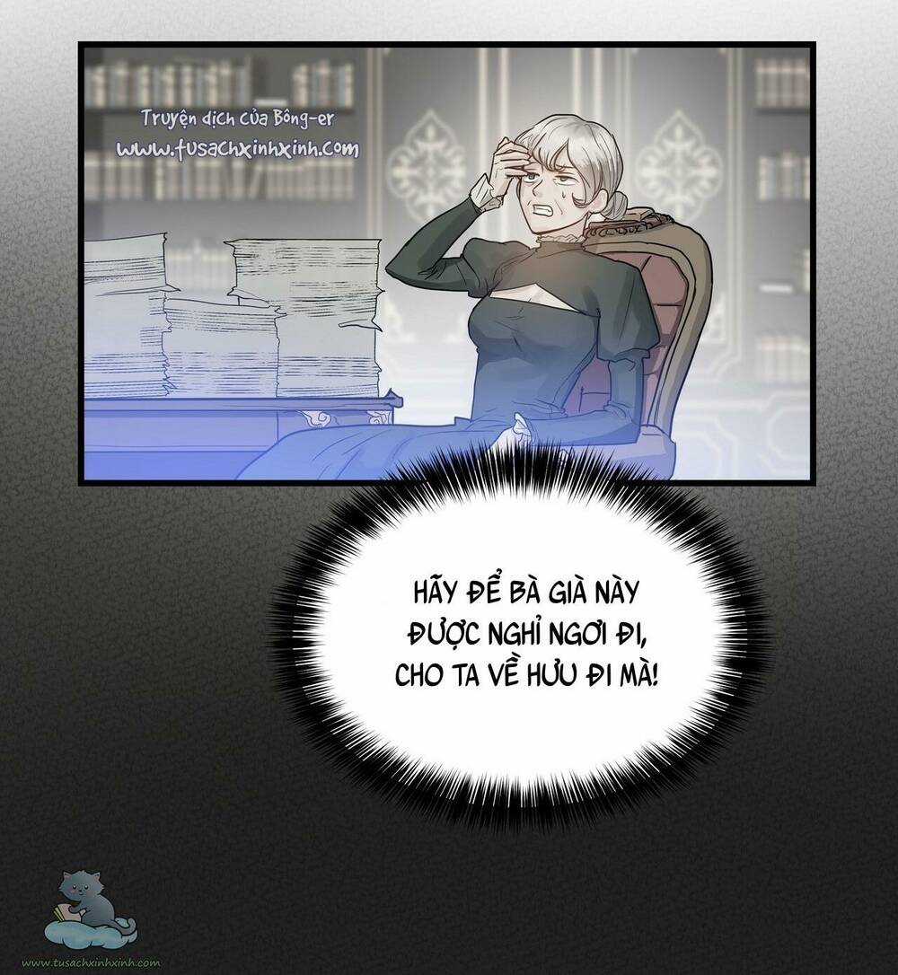 Người Thừa Kế - Chapter 5 - Trang 19