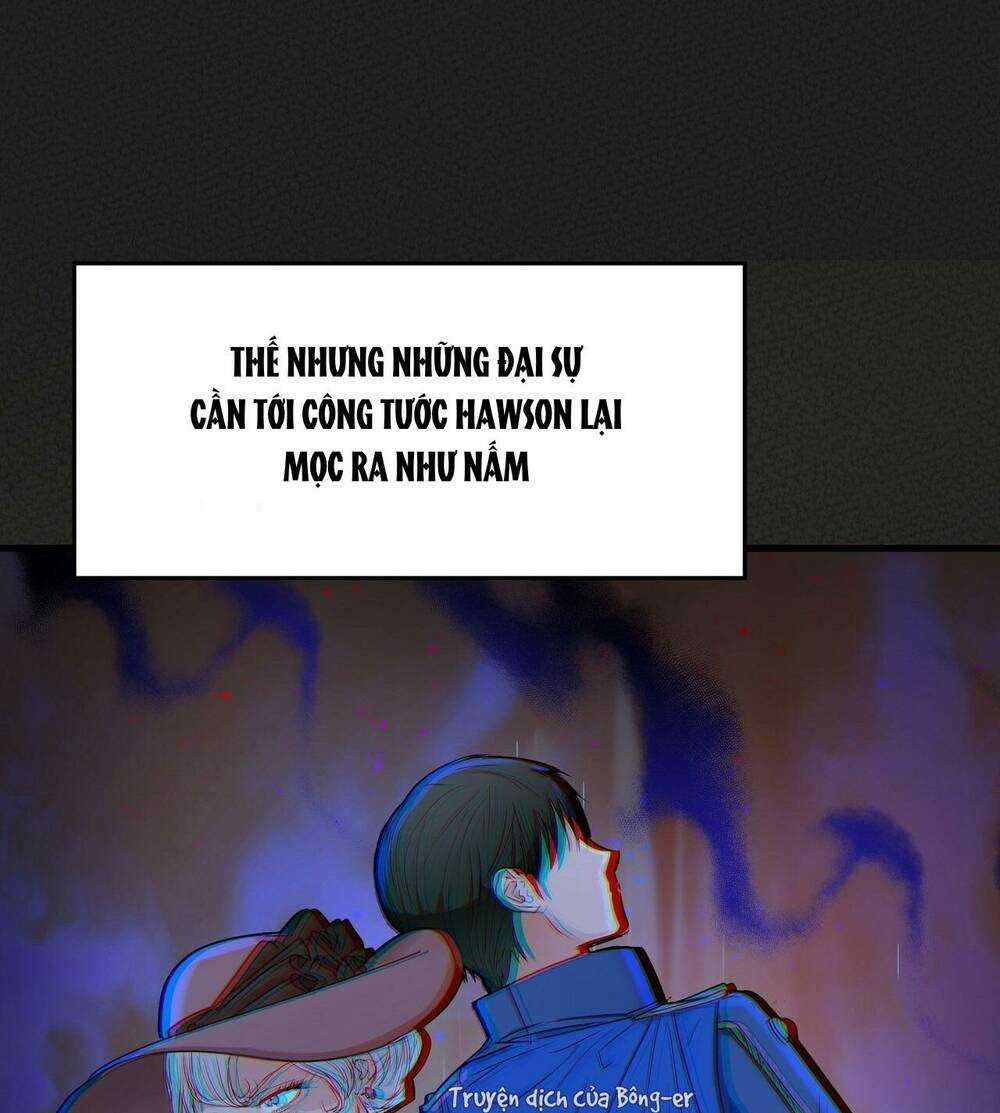 Người Thừa Kế - Chapter 5 - Trang 20