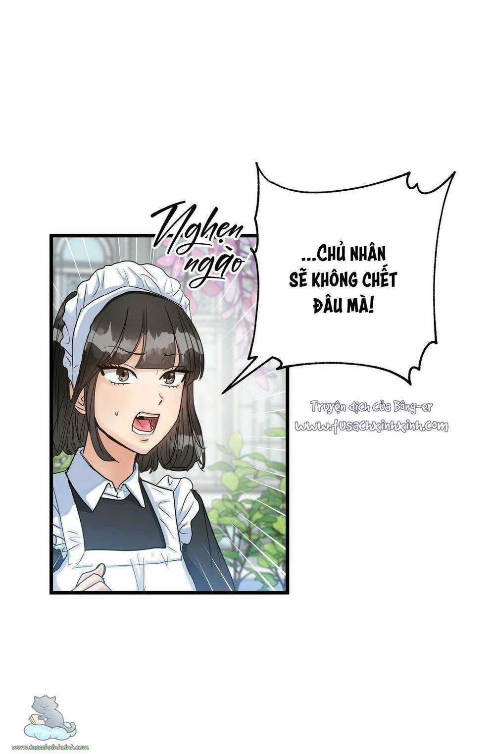 Người Thừa Kế - Chapter 5 - Trang 3