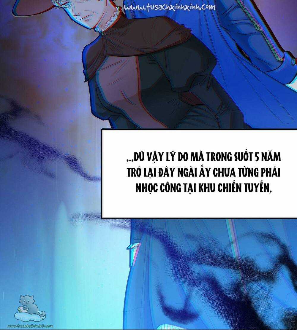 Người Thừa Kế - Chapter 5 - Trang 21