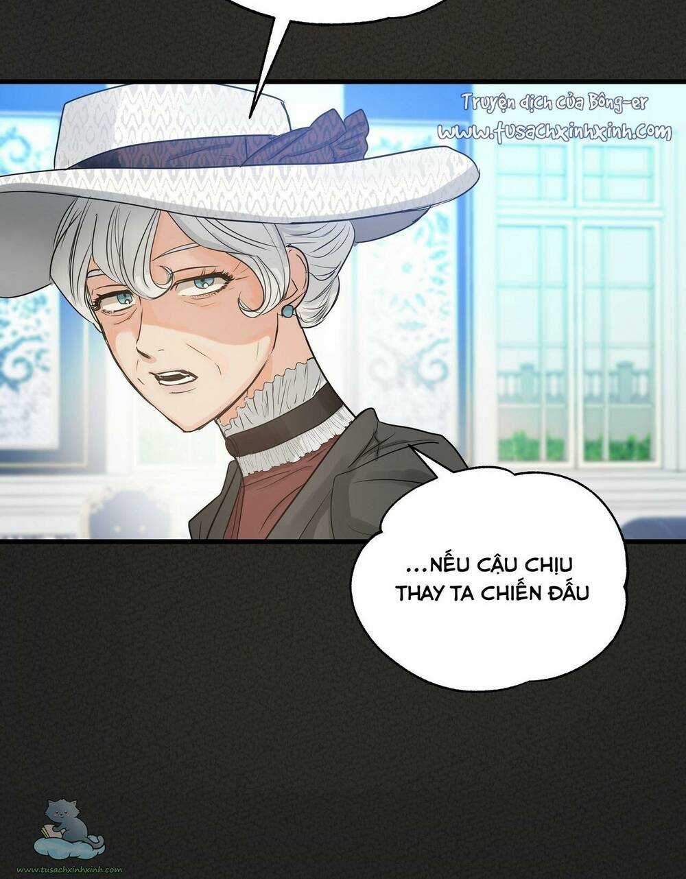 Người Thừa Kế - Chapter 5 - Trang 24