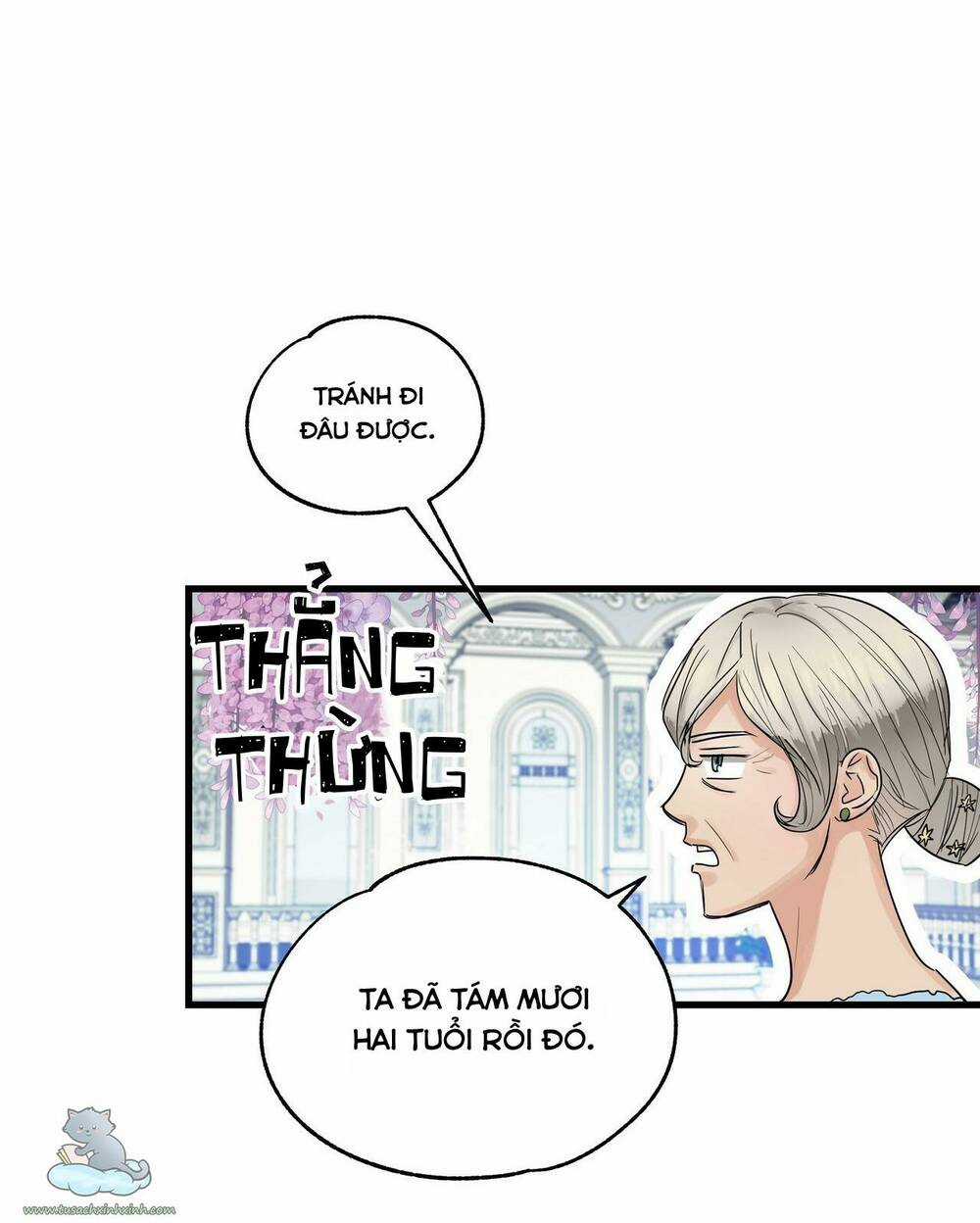 Người Thừa Kế - Chapter 5 - Trang 4