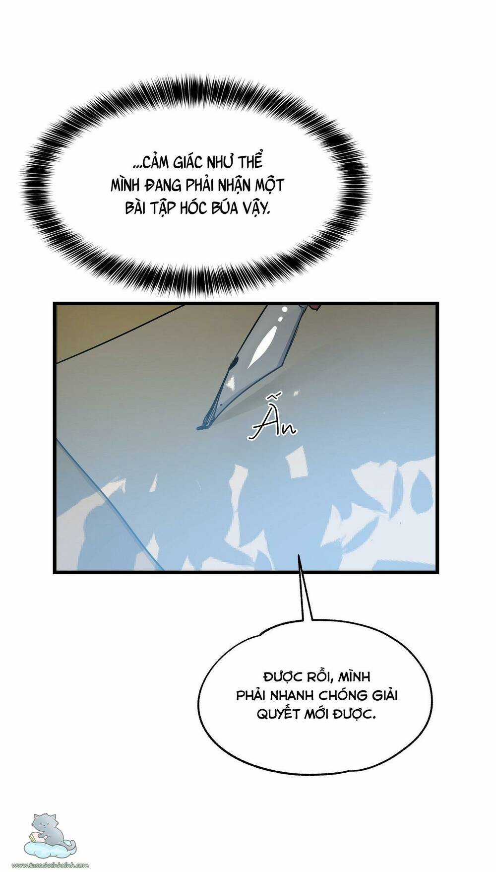 Người Thừa Kế - Chapter 5 - Trang 38