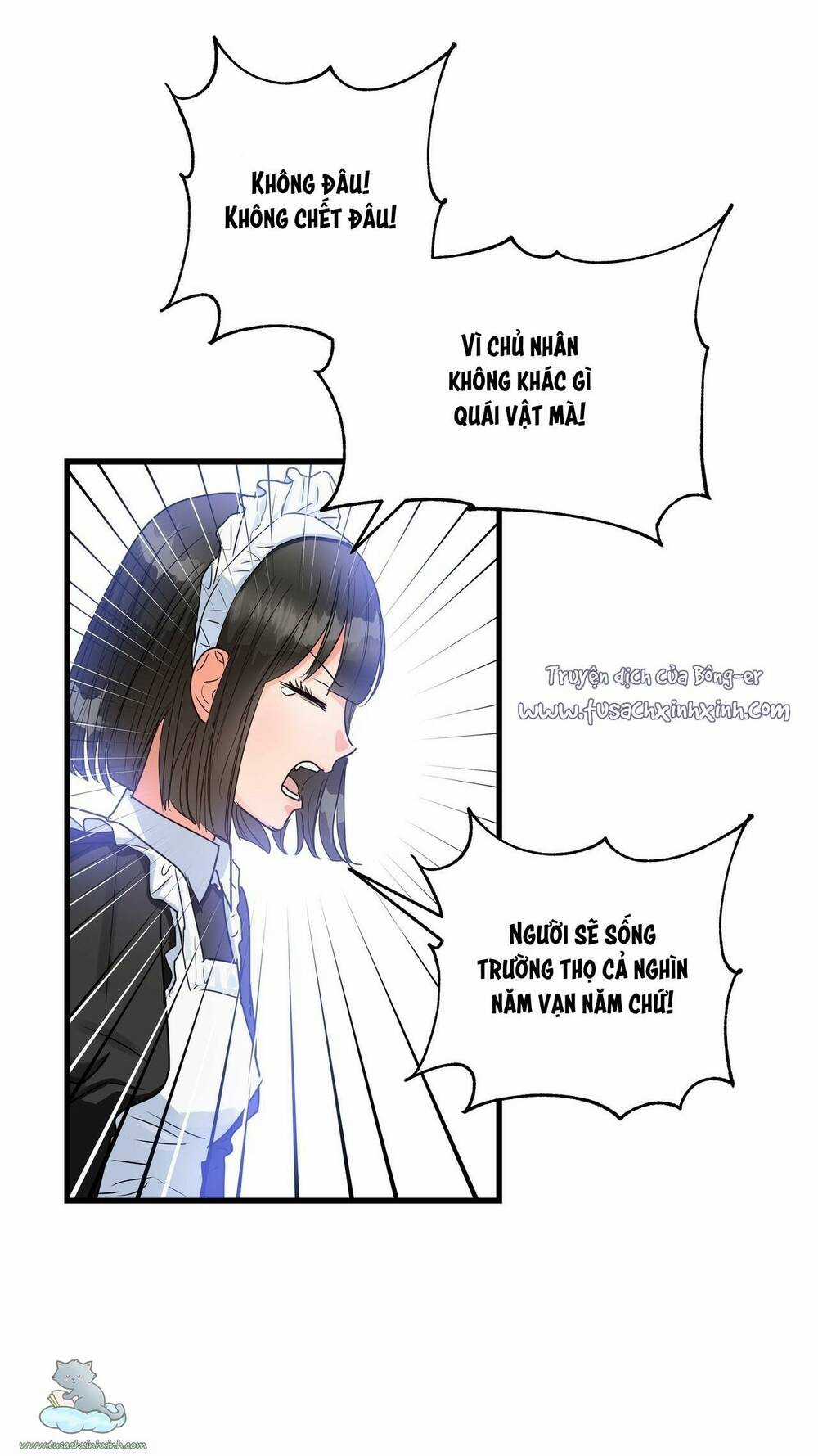 Người Thừa Kế - Chapter 5 - Trang 5