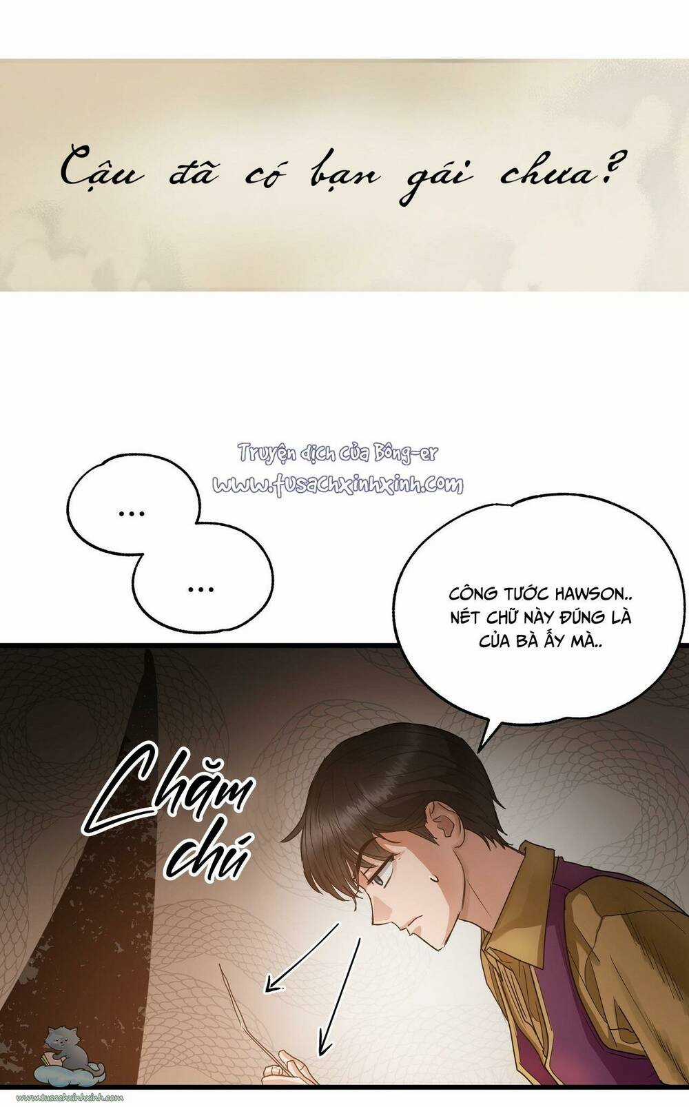 Người Thừa Kế - Chapter 5 - Trang 49