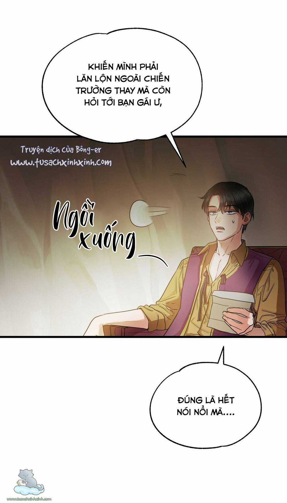 Người Thừa Kế - Chapter 5 - Trang 51