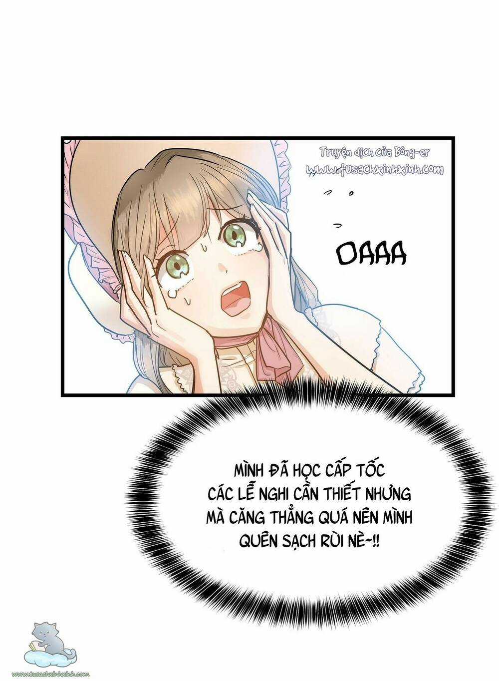 Người Thừa Kế - Chapter 5 - Trang 59