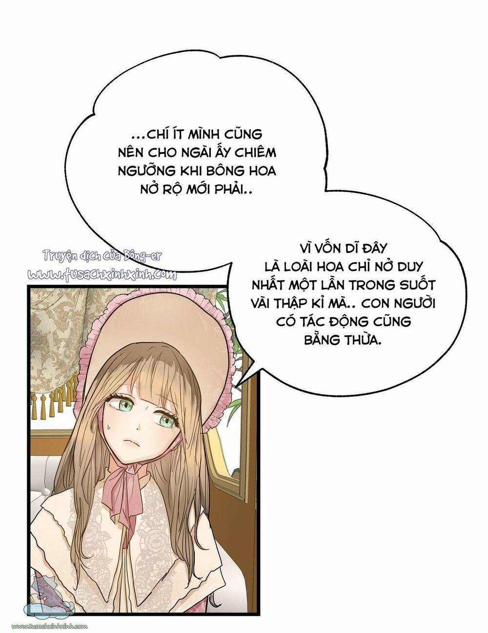 Người Thừa Kế - Chapter 5 - Trang 60