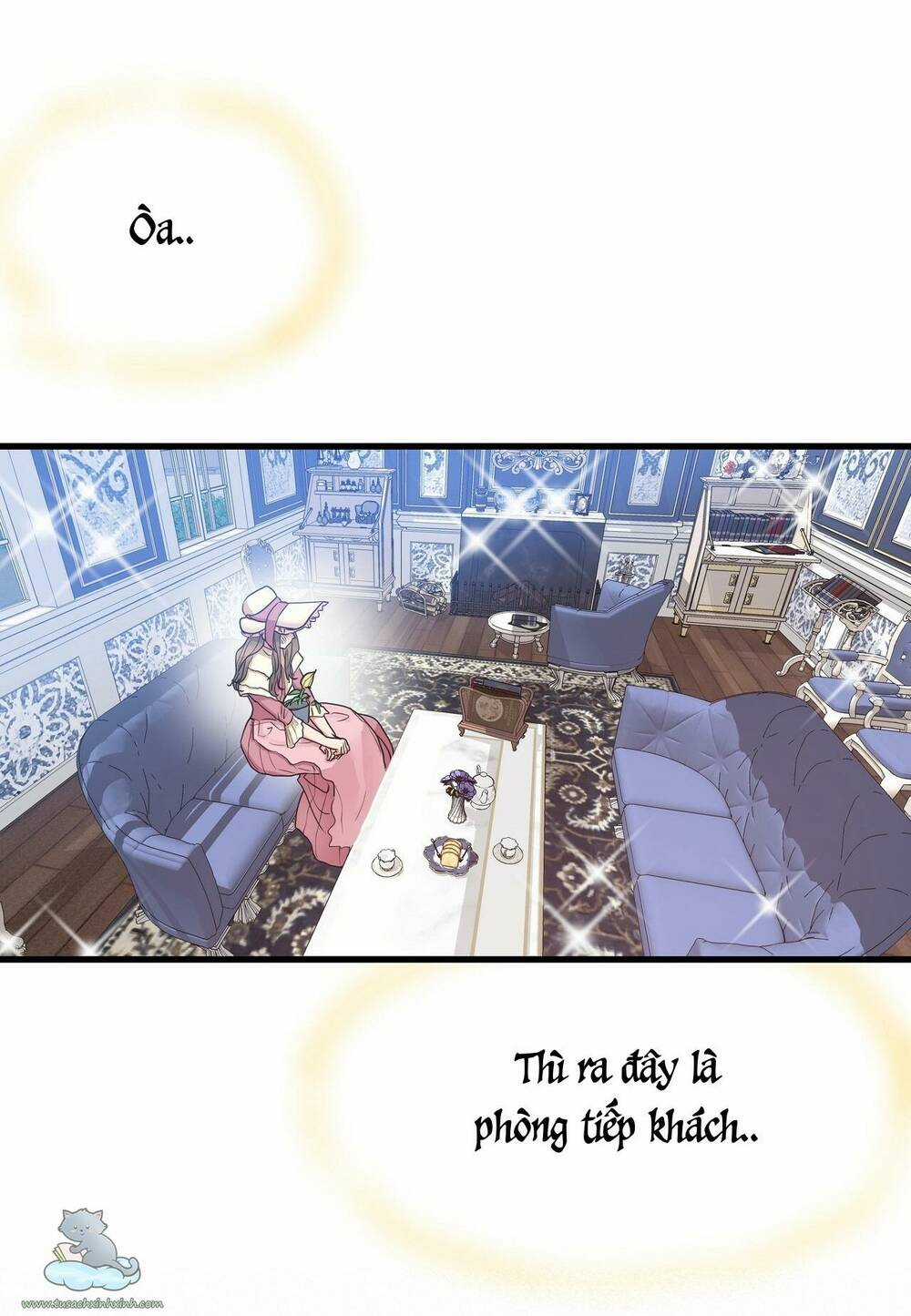 Người Thừa Kế - Chapter 5 - Trang 64