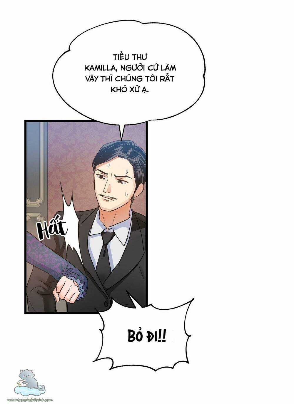 Người Thừa Kế - Chapter 5 - Trang 74