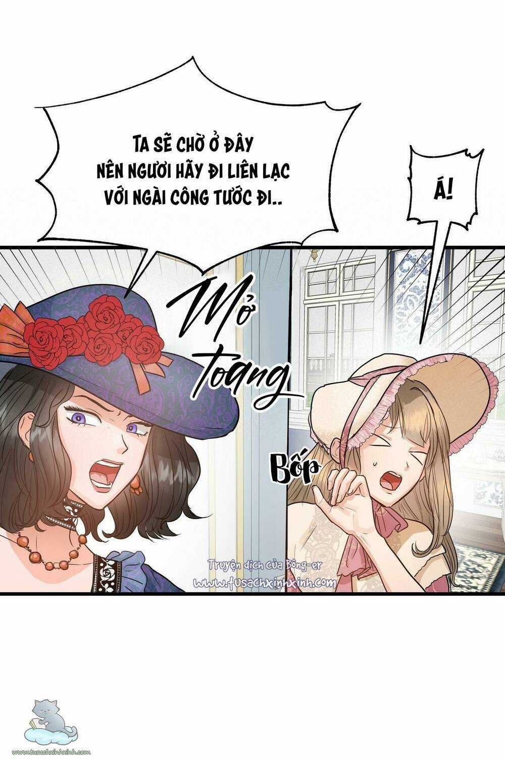 Người Thừa Kế - Chapter 5 - Trang 75