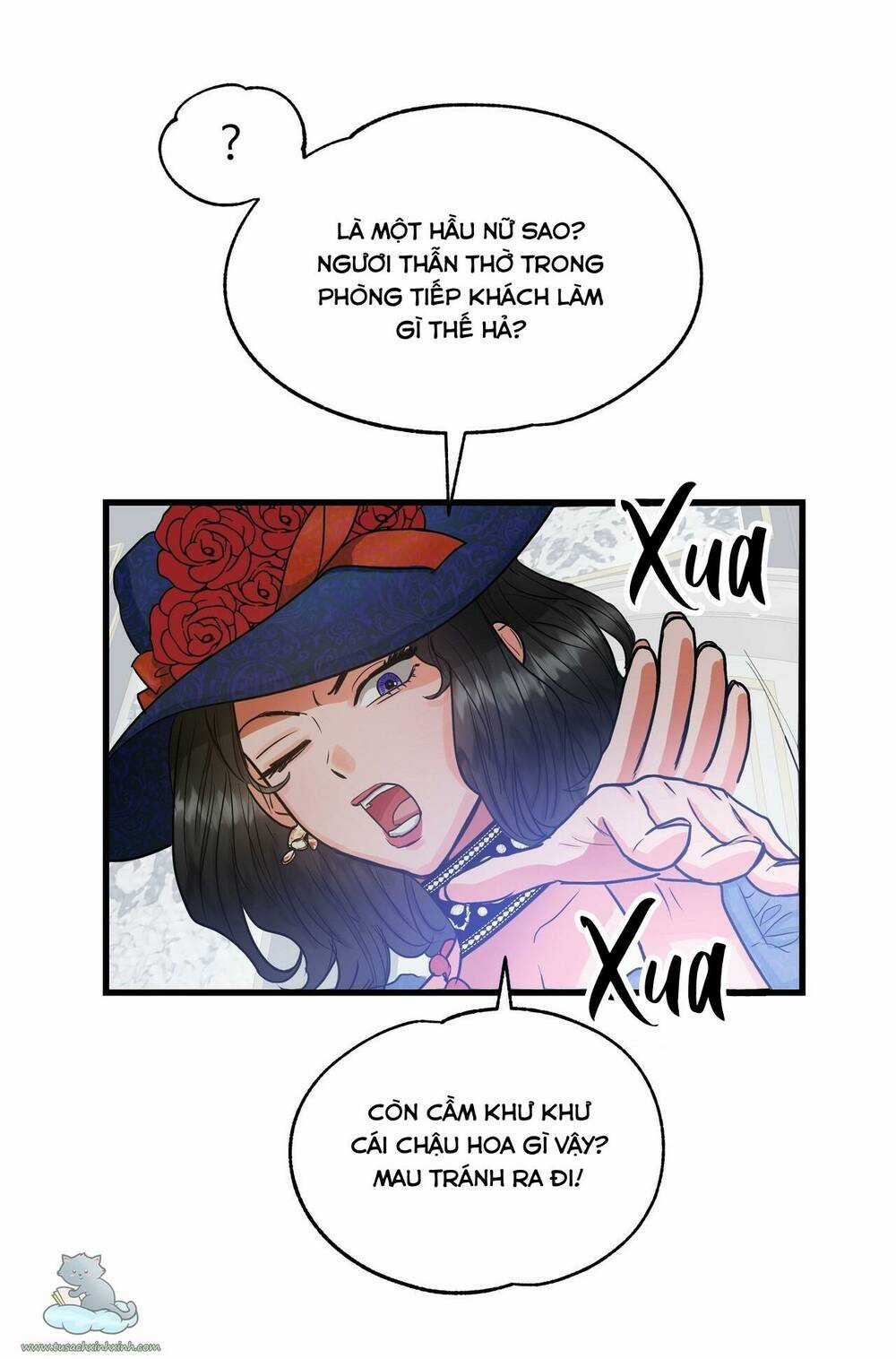 Người Thừa Kế - Chapter 5 - Trang 78