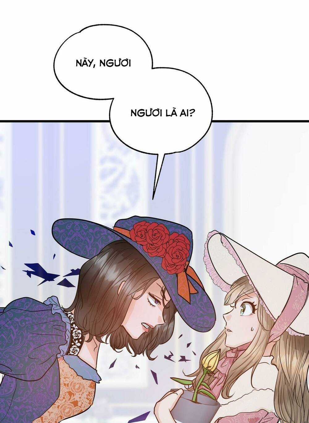 Người Thừa Kế - Chapter 5 - Trang 83