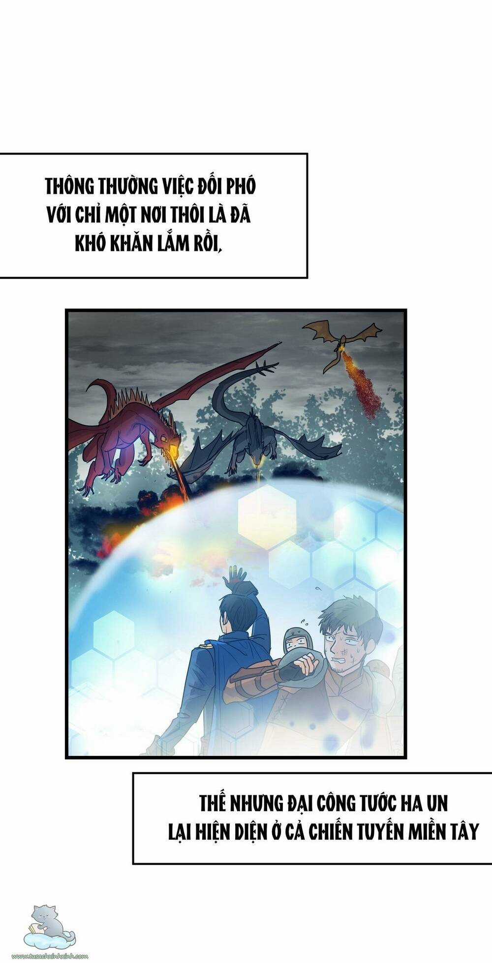 Người Thừa Kế - Chapter 5 - Trang 10