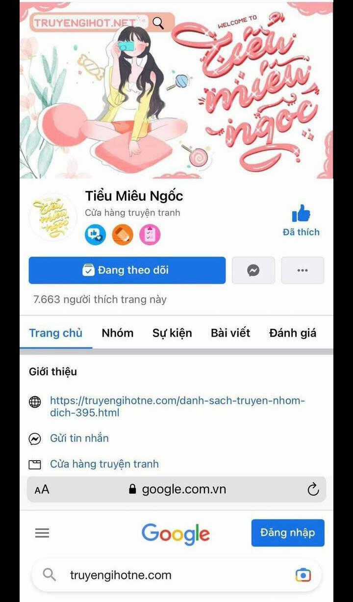 Người Thừa Kế - Chapter 50 - Trang 2