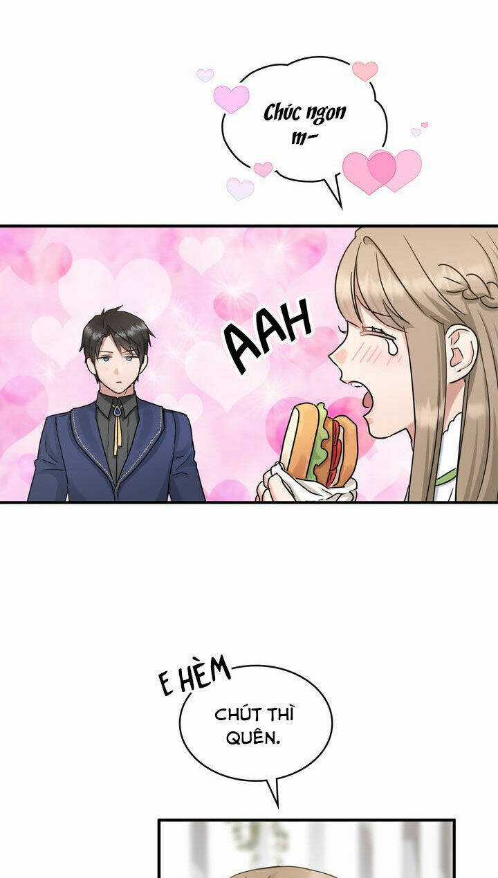 Người Thừa Kế - Chapter 50 - Trang 21