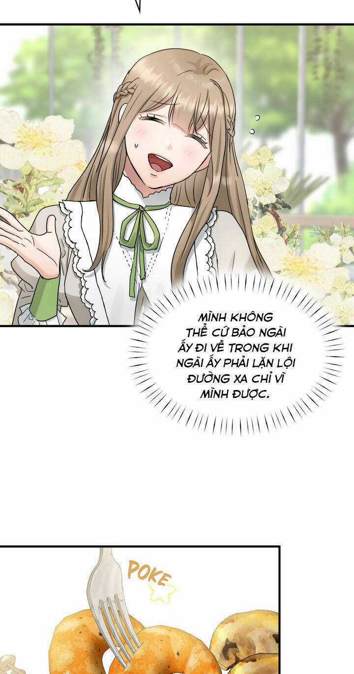 Người Thừa Kế - Chapter 50 - Trang 27