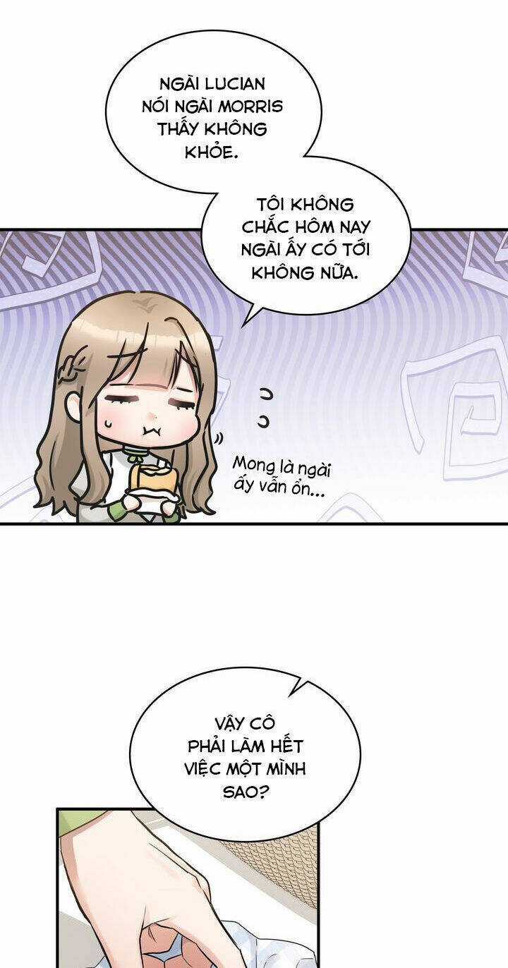 Người Thừa Kế - Chapter 50 - Trang 29