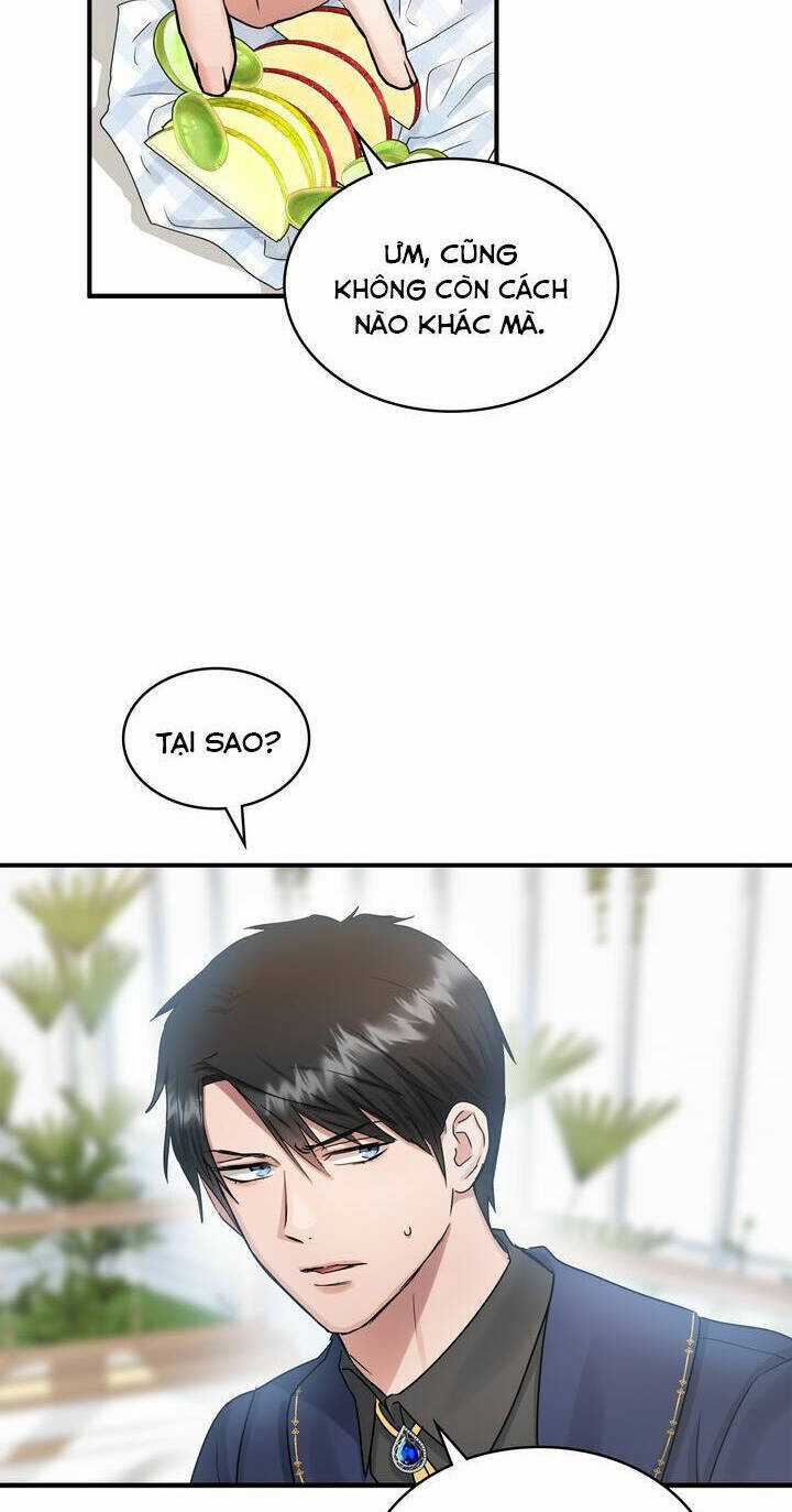 Người Thừa Kế - Chapter 50 - Trang 30