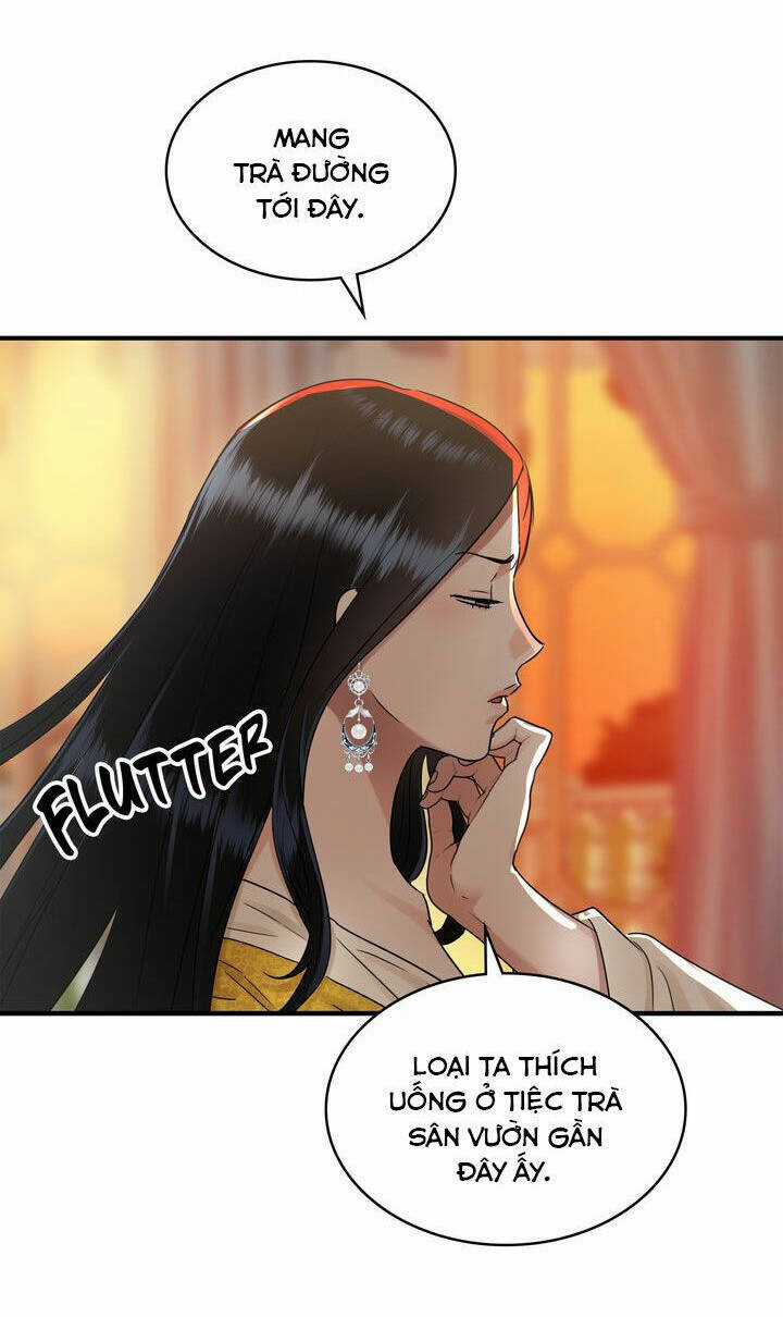 Người Thừa Kế - Chapter 50 - Trang 38