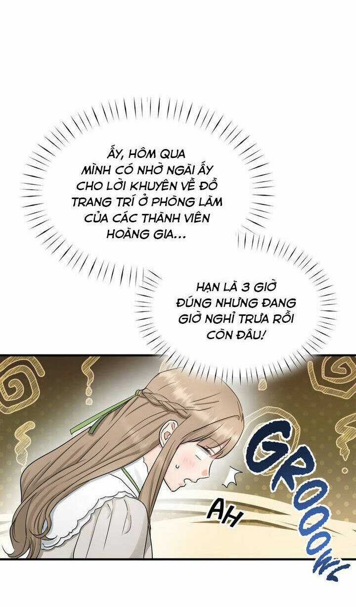 Người Thừa Kế - Chapter 50 - Trang 8