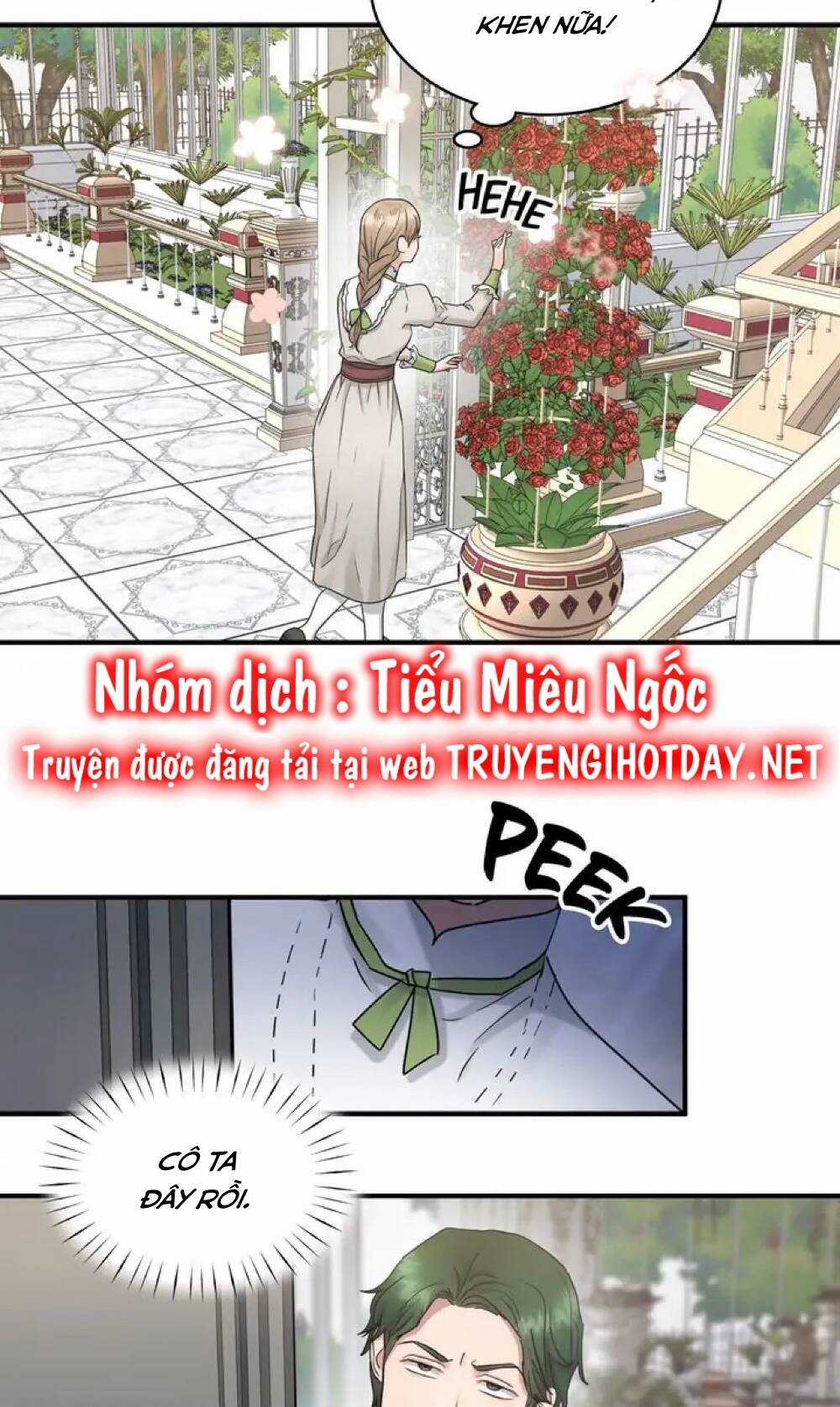 Người Thừa Kế - Chapter 51 - Trang 12