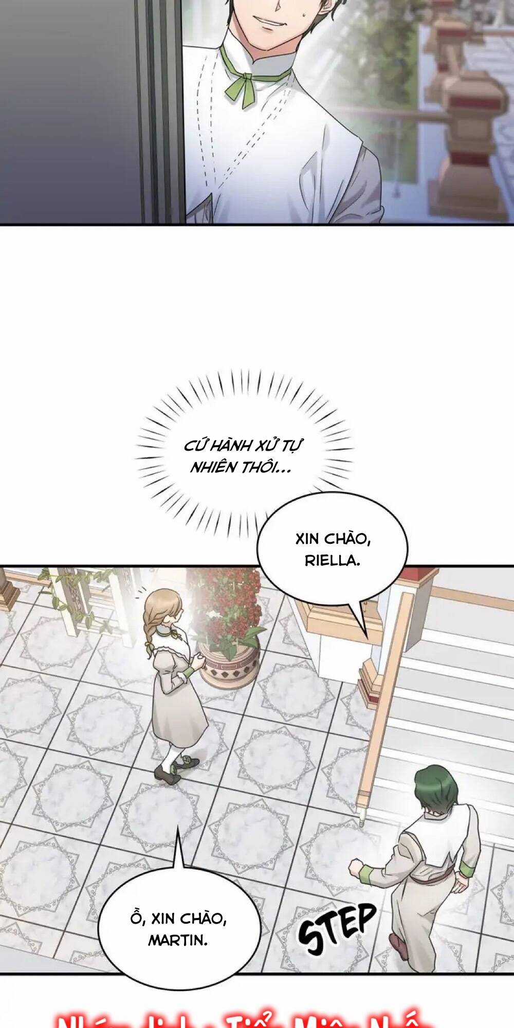 Người Thừa Kế - Chapter 51 - Trang 13