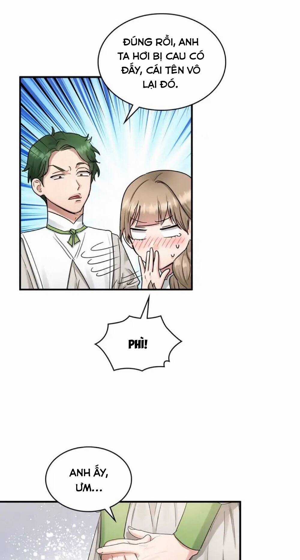 Người Thừa Kế - Chapter 51 - Trang 19