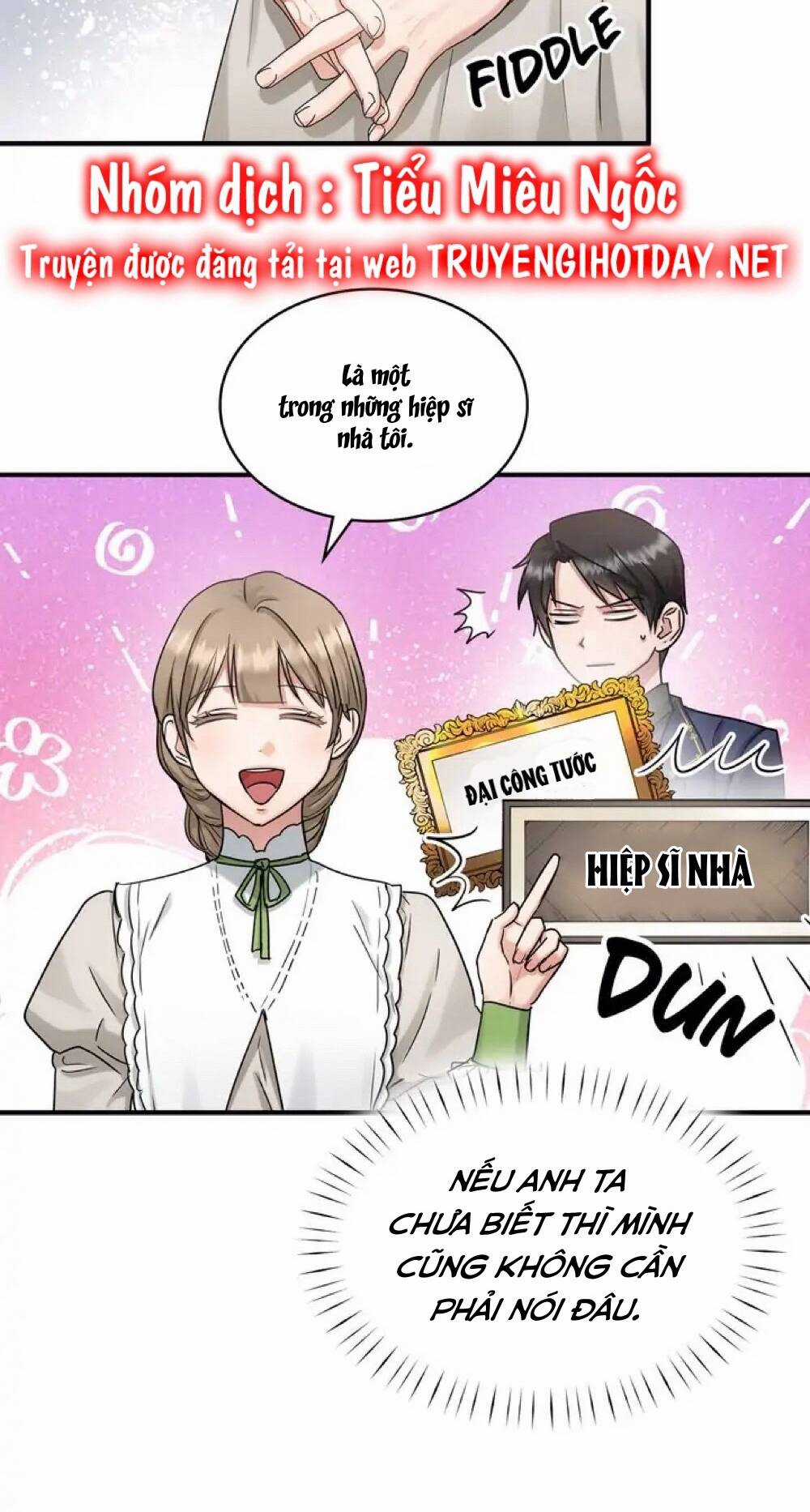 Người Thừa Kế - Chapter 51 - Trang 20