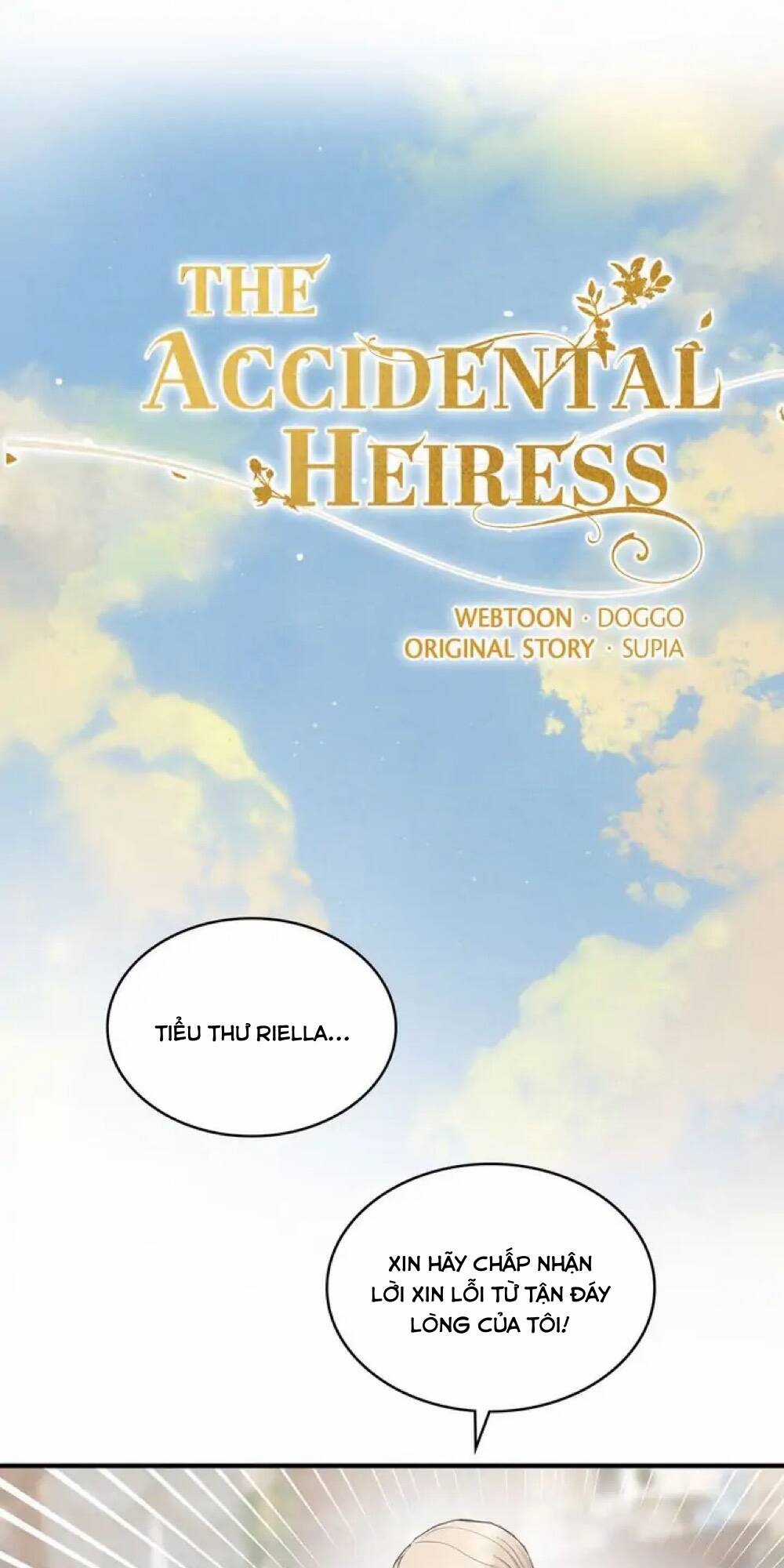 Người Thừa Kế - Chapter 51 - Trang 3