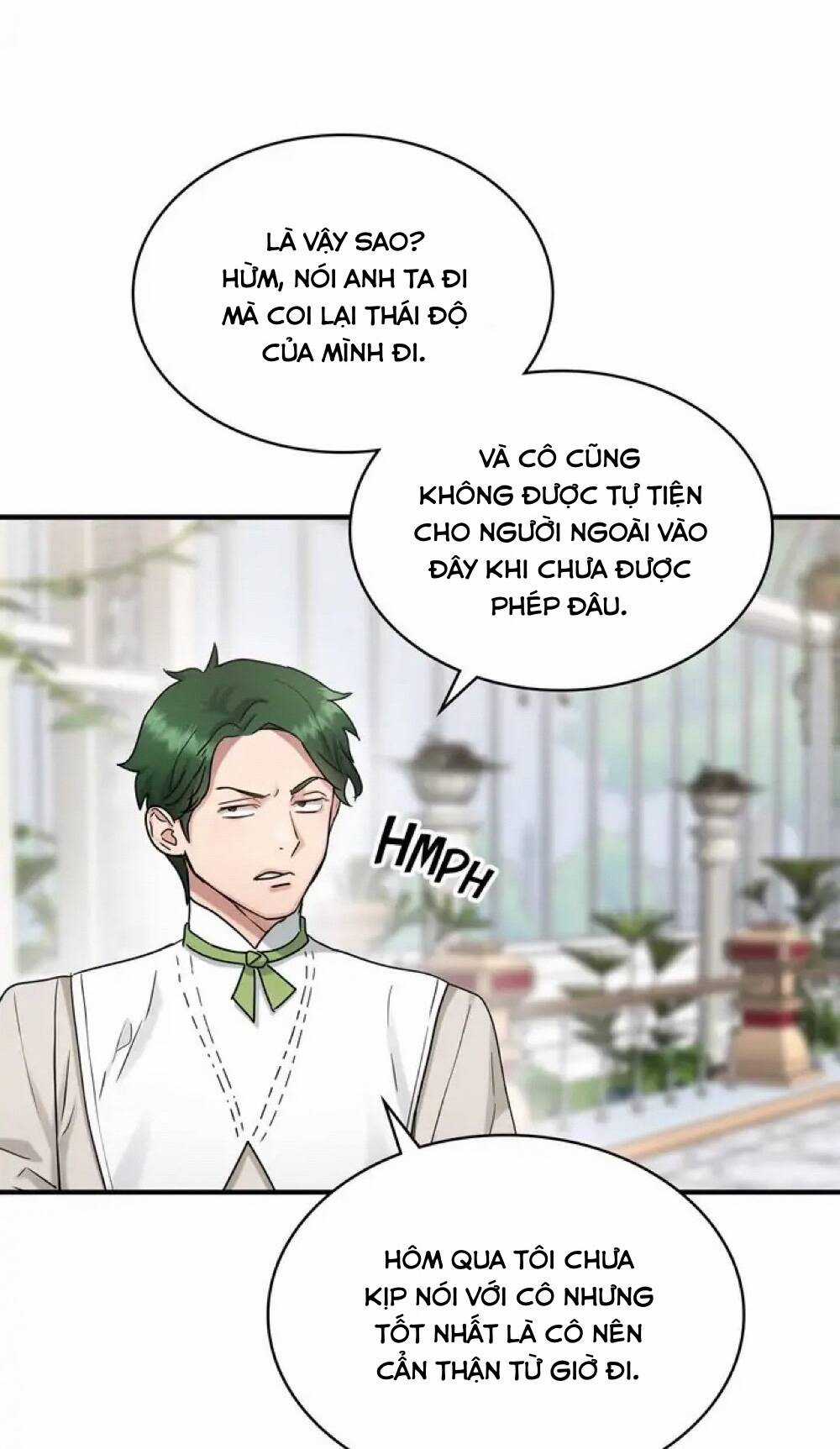 Người Thừa Kế - Chapter 51 - Trang 21