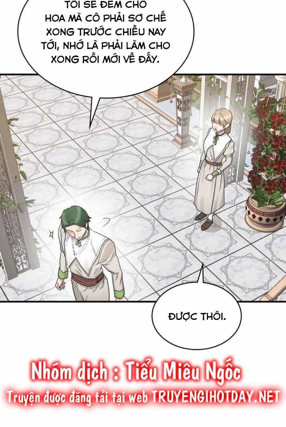 Người Thừa Kế - Chapter 51 - Trang 23