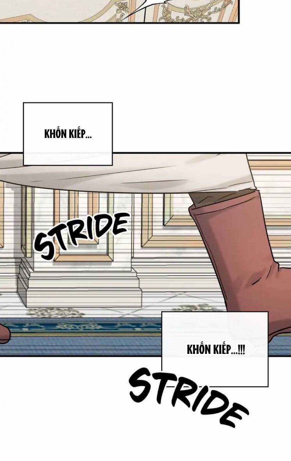 Người Thừa Kế - Chapter 51 - Trang 34