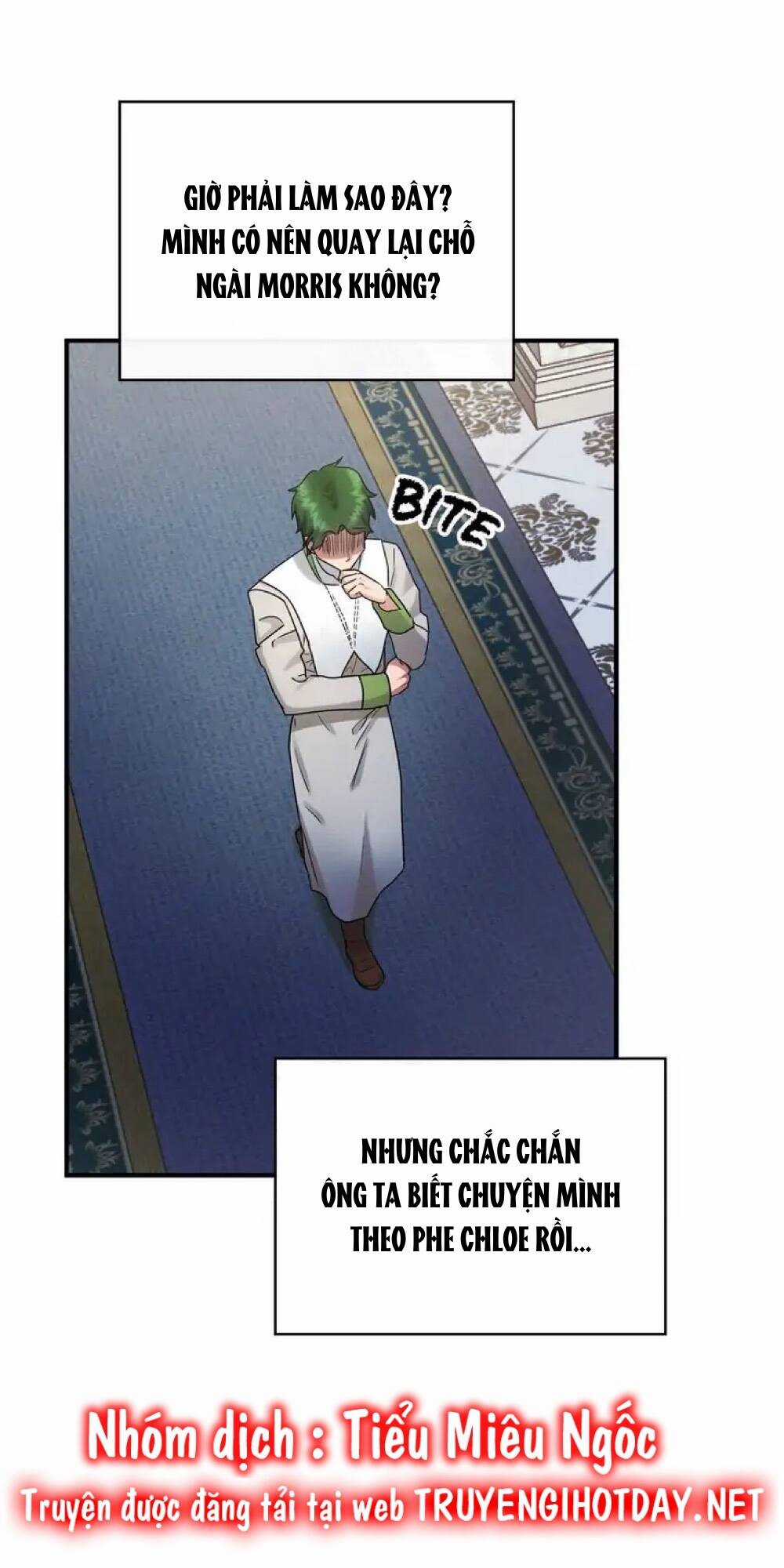 Người Thừa Kế - Chapter 51 - Trang 35