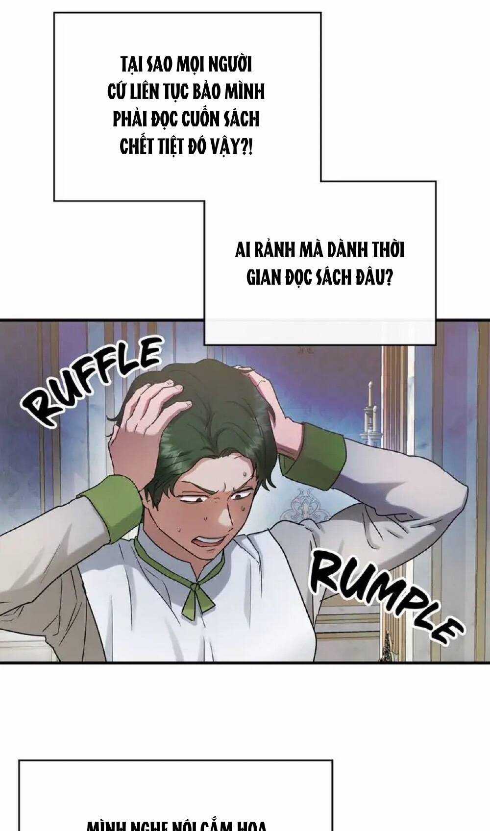 Người Thừa Kế - Chapter 51 - Trang 36