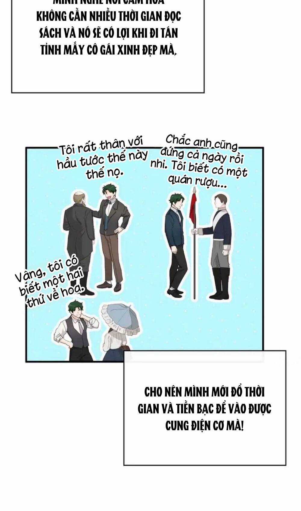 Người Thừa Kế - Chapter 51 - Trang 37