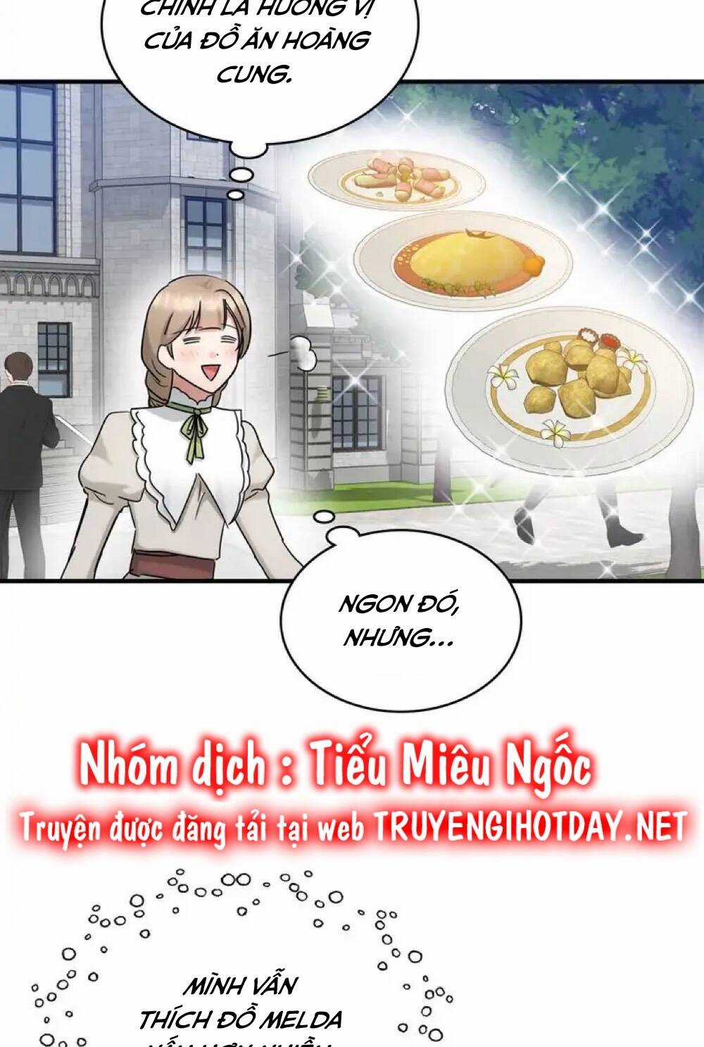 Người Thừa Kế - Chapter 51 - Trang 42