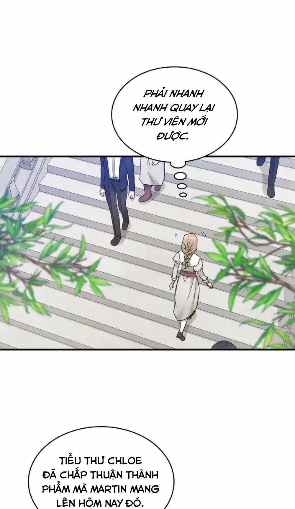 Người Thừa Kế - Chapter 51 - Trang 44