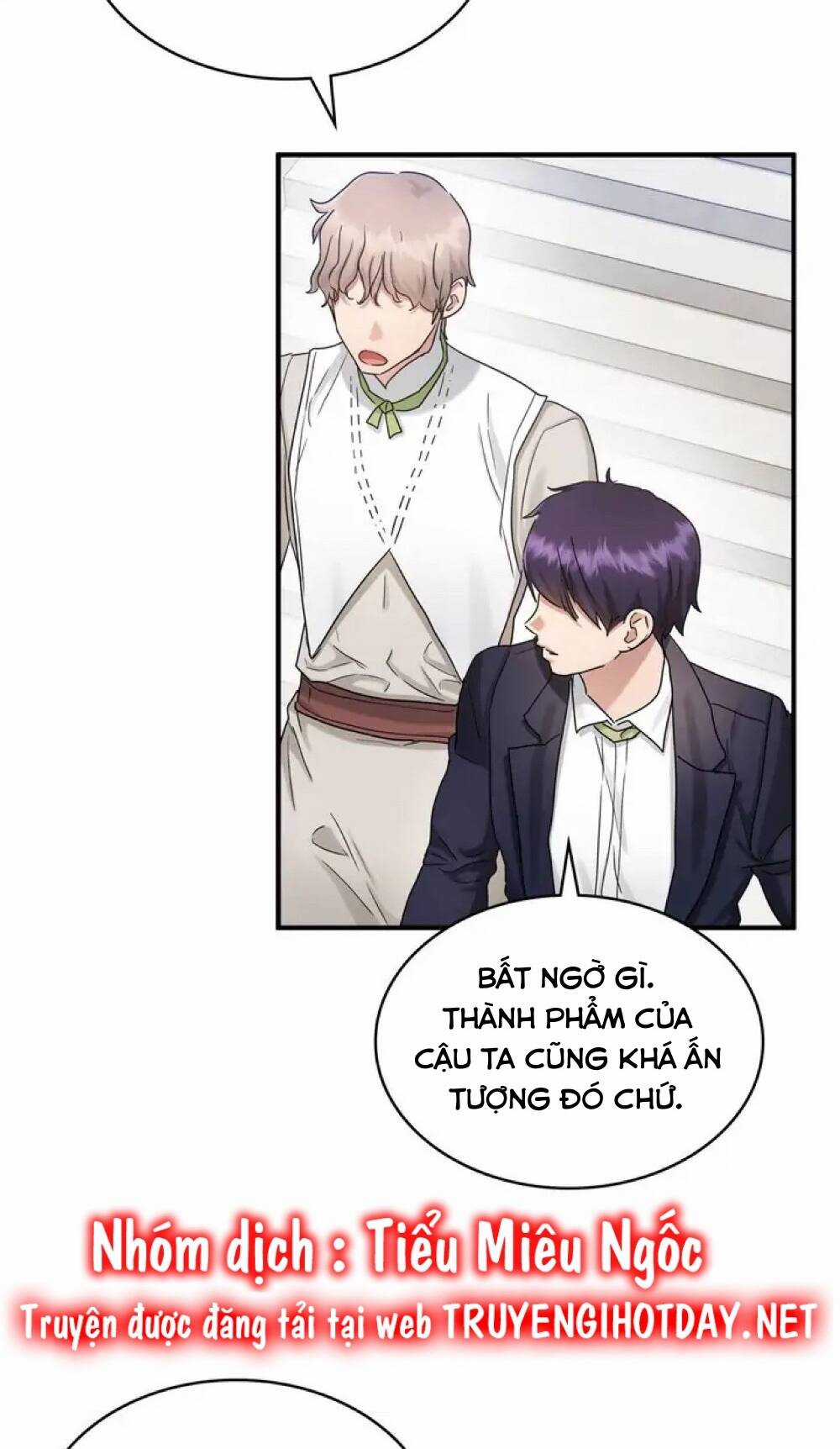 Người Thừa Kế - Chapter 51 - Trang 45