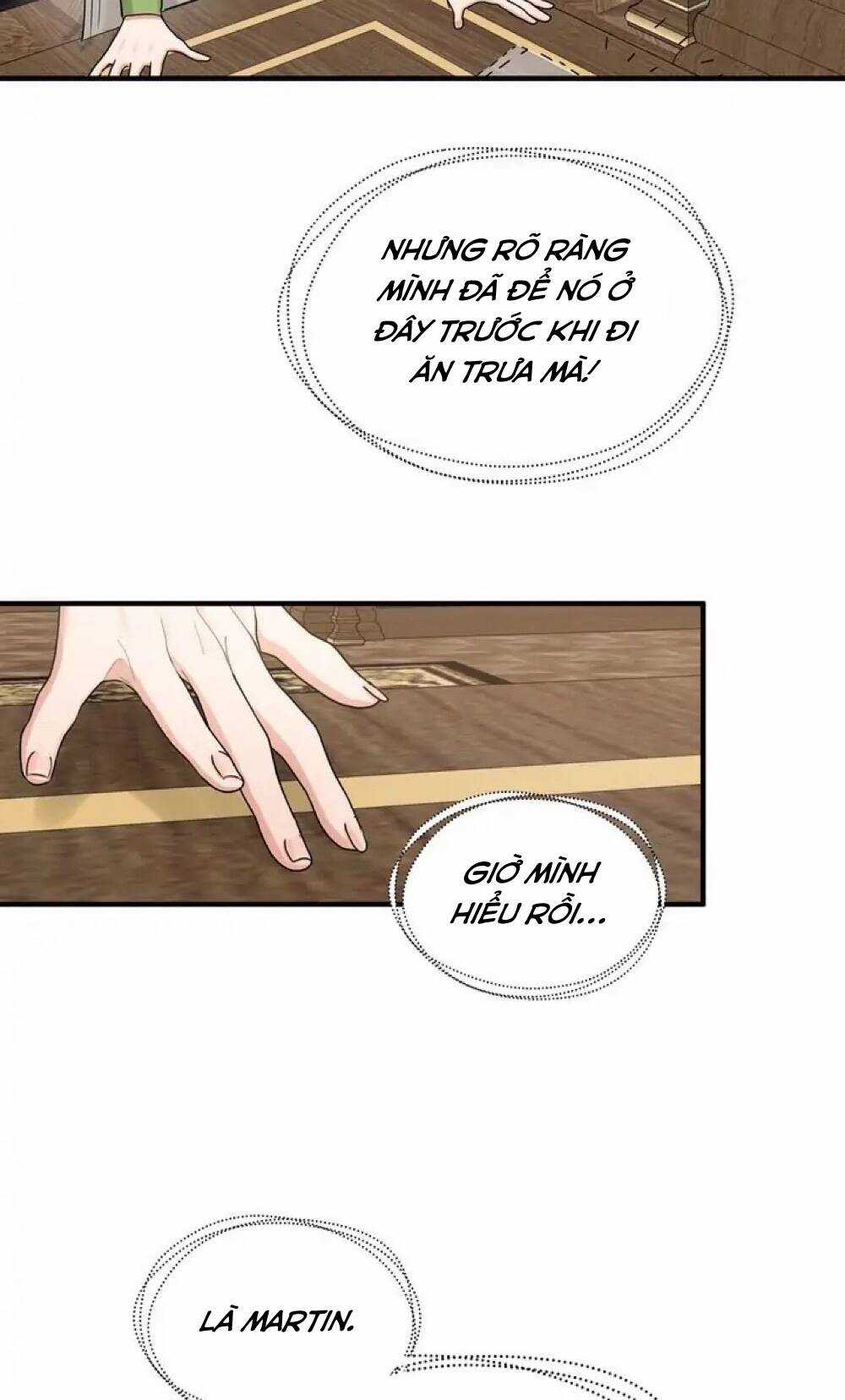 Người Thừa Kế - Chapter 51 - Trang 49