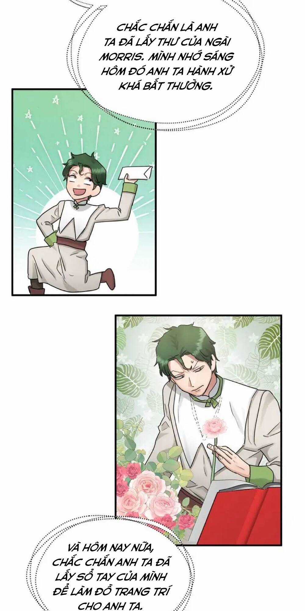 Người Thừa Kế - Chapter 51 - Trang 50