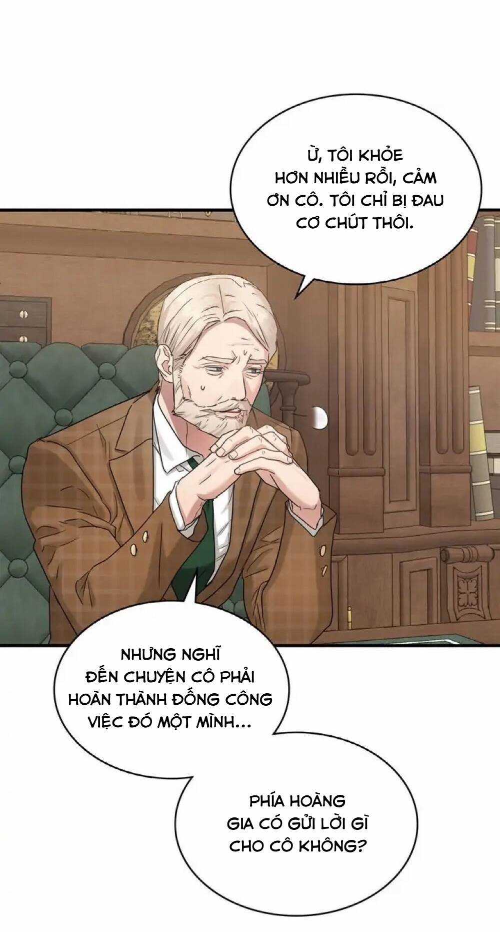 Người Thừa Kế - Chapter 51 - Trang 6