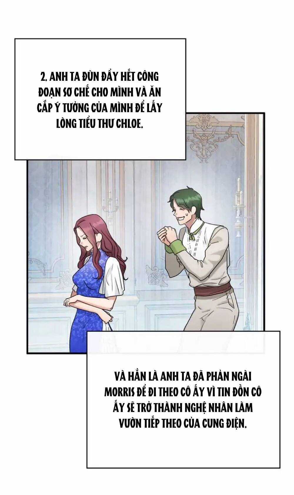 Người Thừa Kế - Chapter 51 - Trang 56