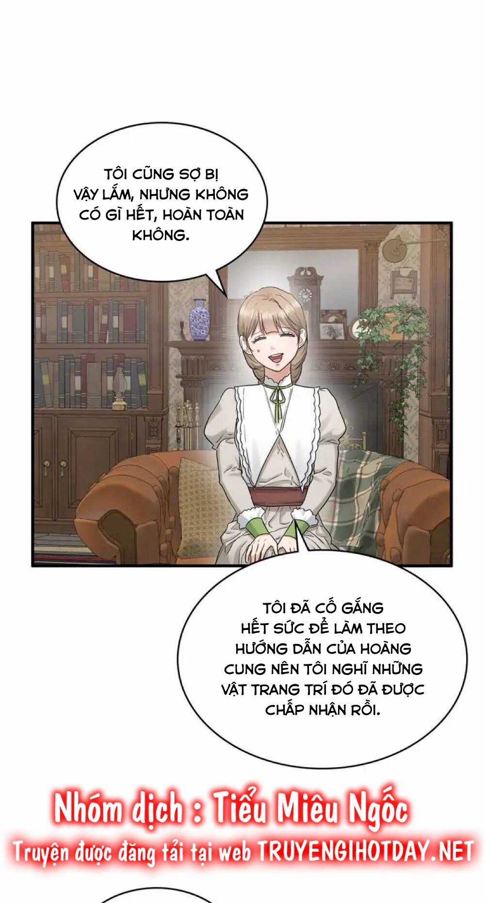 Người Thừa Kế - Chapter 51 - Trang 7