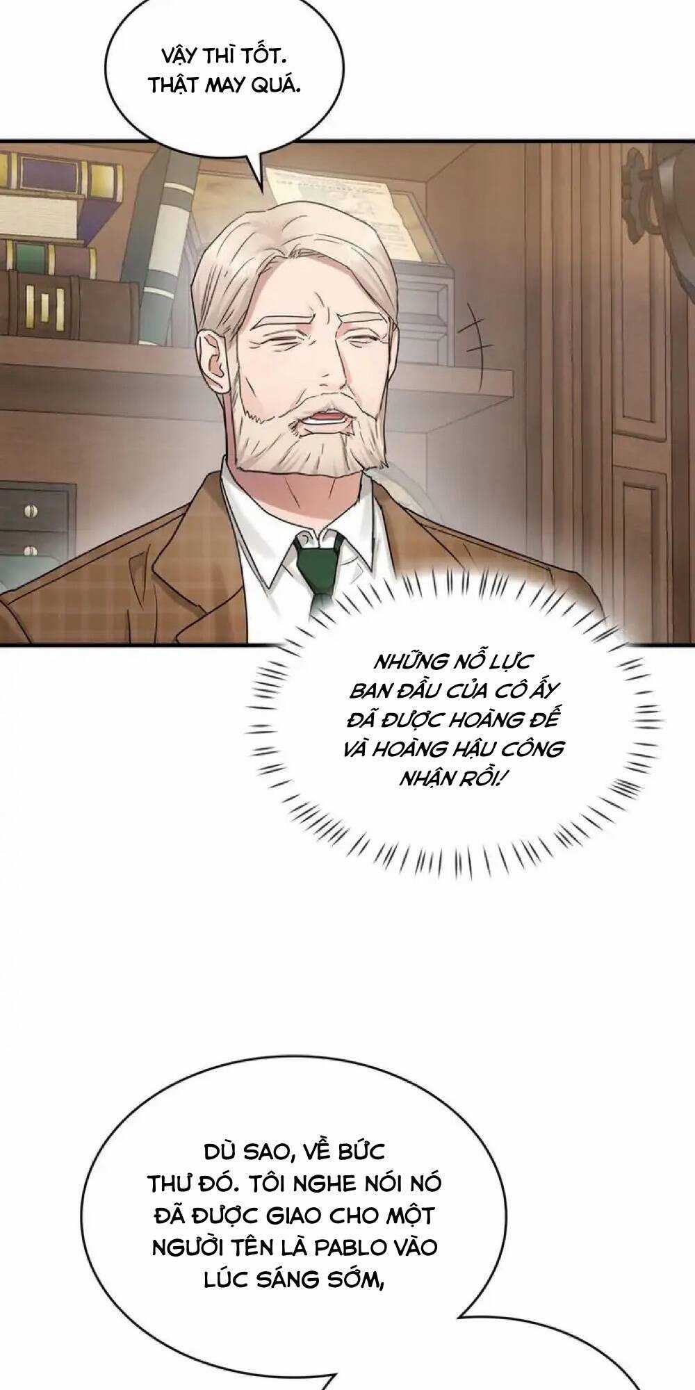 Người Thừa Kế - Chapter 51 - Trang 8