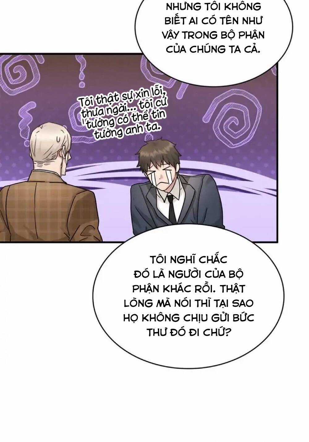 Người Thừa Kế - Chapter 51 - Trang 9