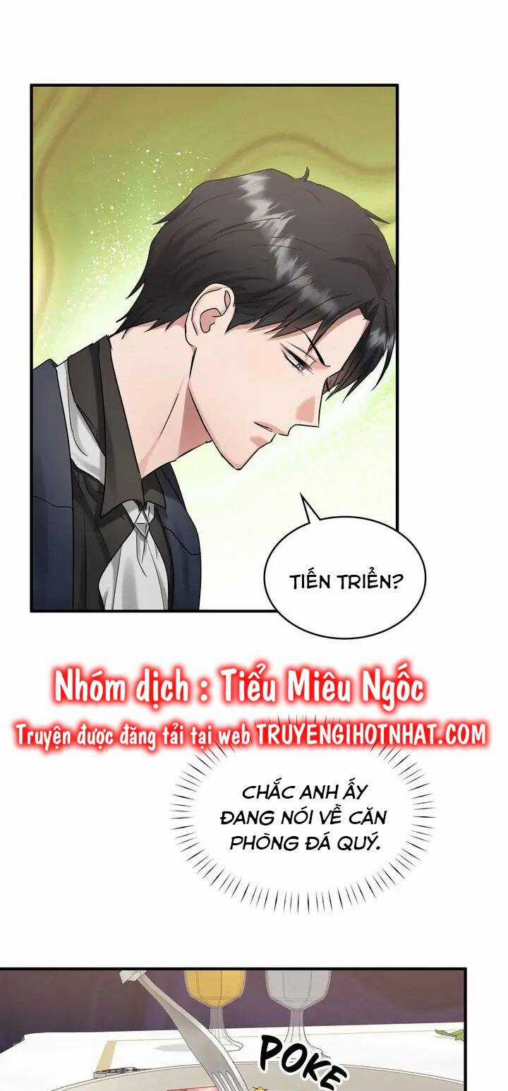 Người Thừa Kế - Chapter 52 - Trang 11